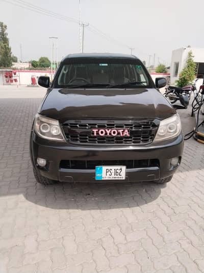 Toyota Hilux 2008