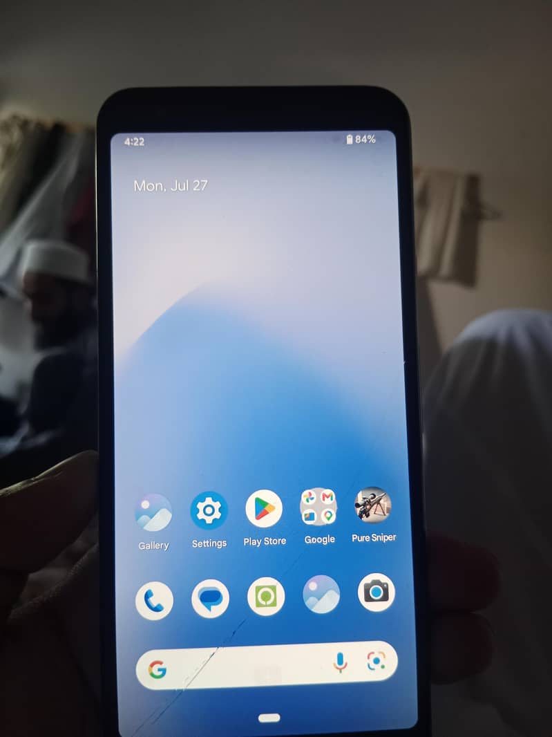 Google Pixel 3a 0