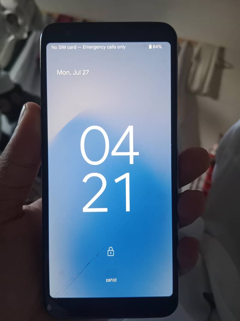 Google Pixel 3a 1