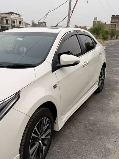 Toyota Altis Grande 2022