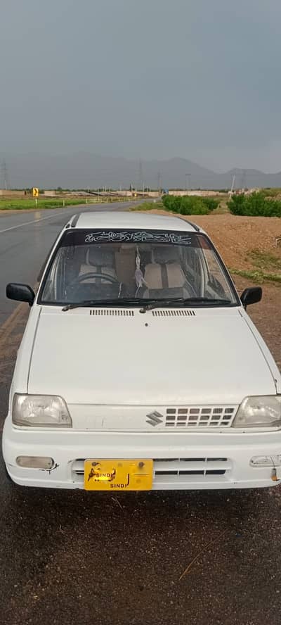 Suzuki Alto 2007