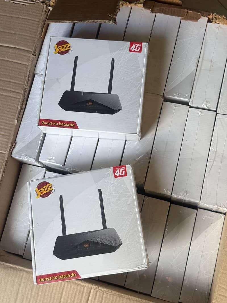 Sim Router's Unlock 0