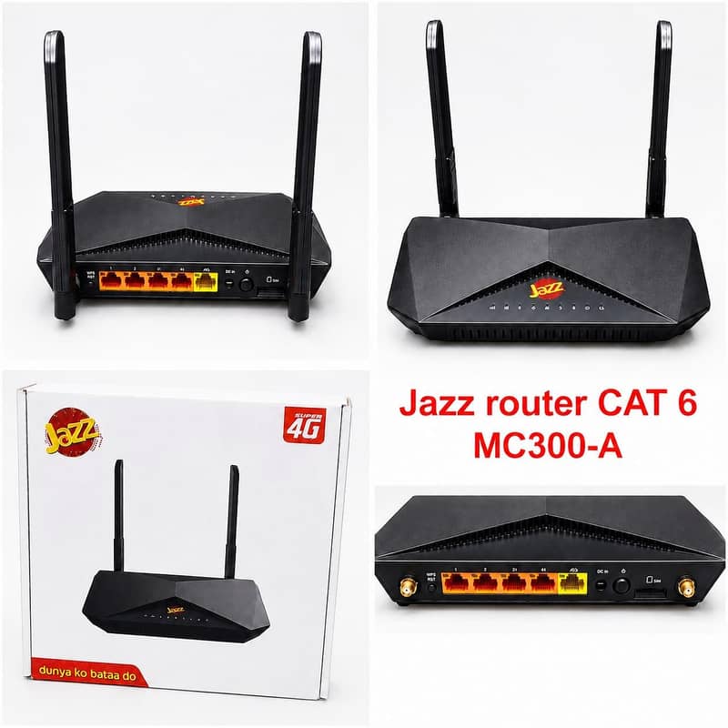 Sim Router's Unlock 2