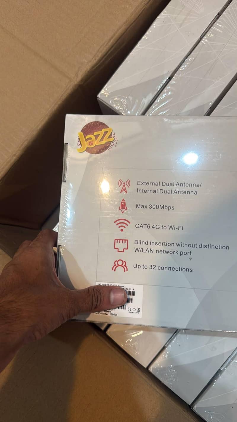Sim Router's Unlock 3