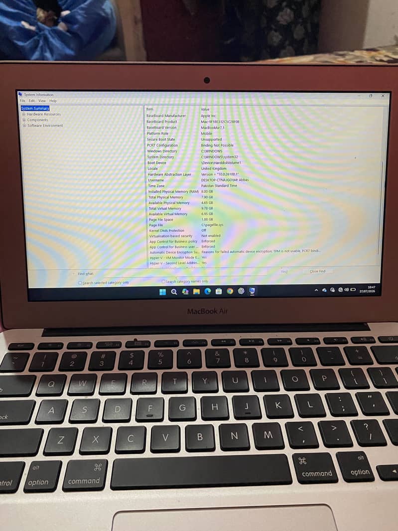MACBOOK AIR 0