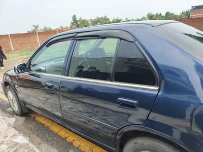 Honda City golden number