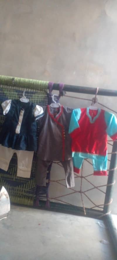 baby clothes 1  2 years