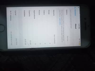 Apple iPhone 7