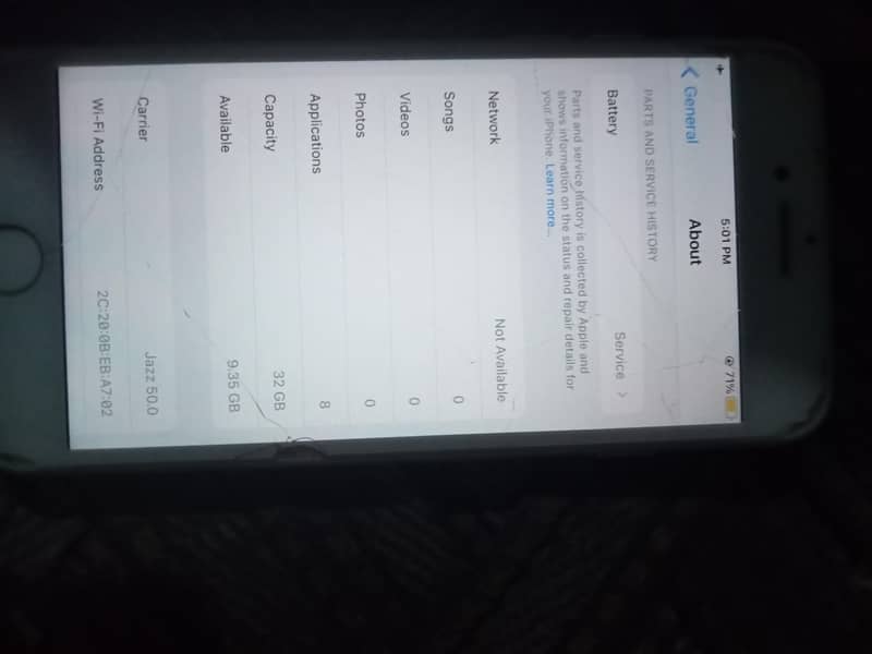 Apple iPhone 7 0