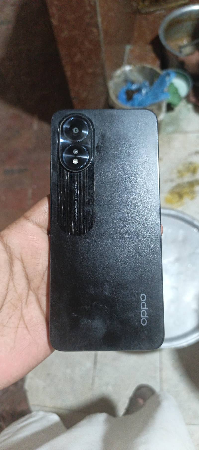OPPO A18 0