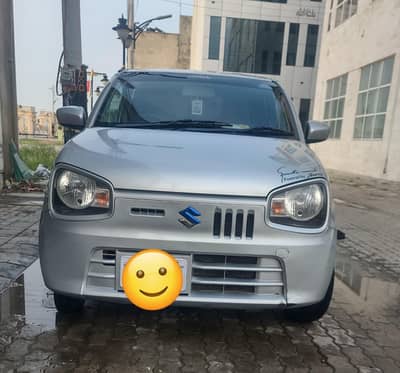 Suzuki Alto 2020/21 AGS