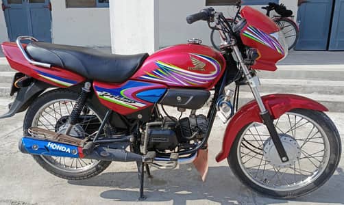 Want to sell Honda Pridor