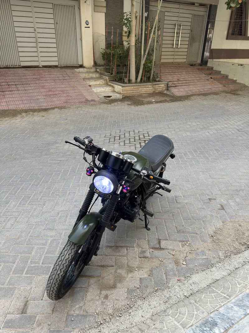 Hispeed infinity 1
