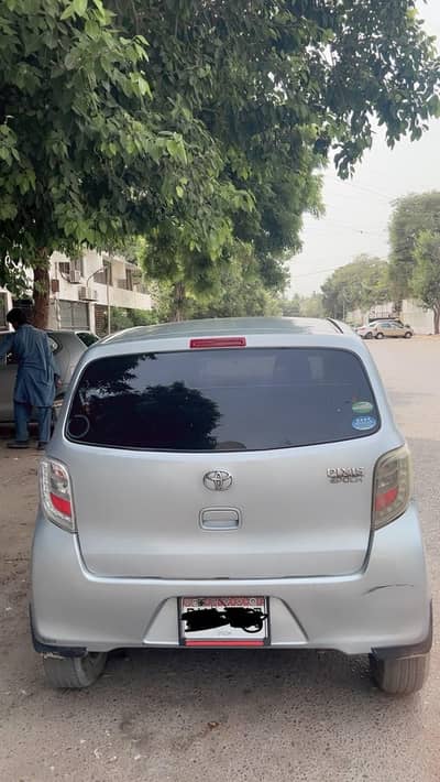Toyota Pixis Epoch 2016