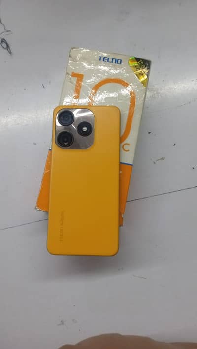 tecno spark 10c