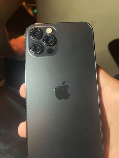 Apple iPhone 12 Pro