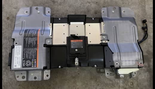 Nissan note HE 12 hybrid battery