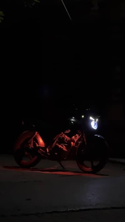 cb 150 f modified