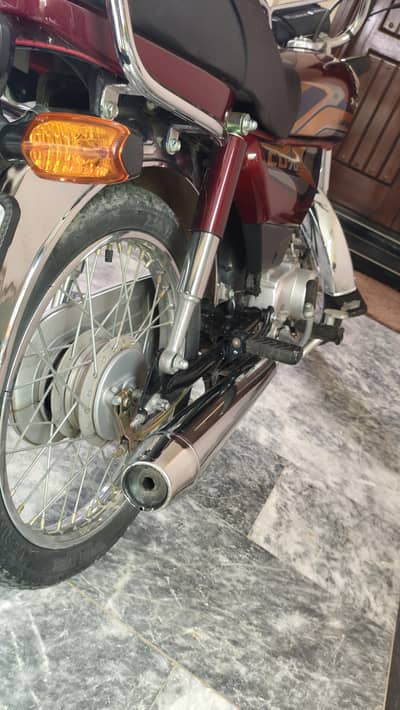 honda cd 70