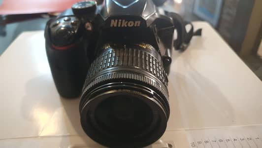 Nikon D 3400 , 18-55mm Kit Lens