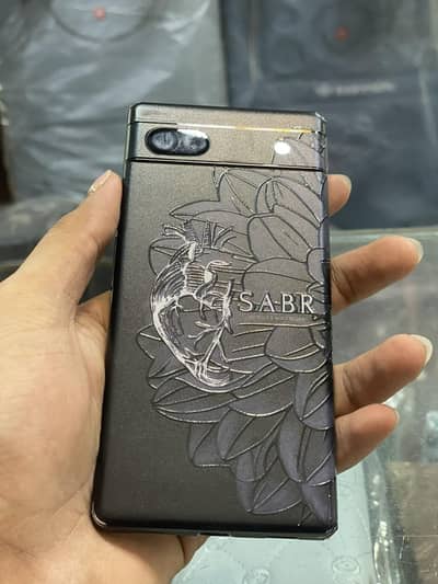 Google Pixel 6a PTA approved 128 gb