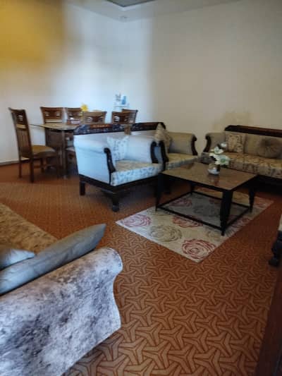 12 Marla Ground Portion Available for Rent – G-12/1, Islamabad