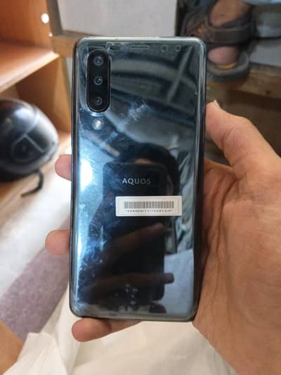 Sharp Aquos Zero
