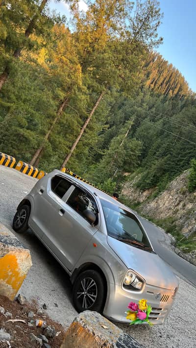 Suzuki Alto 2021