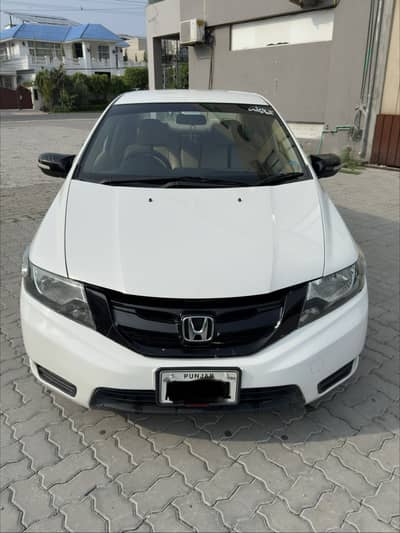 Honda City 2021