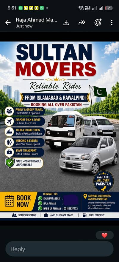 travel & tours