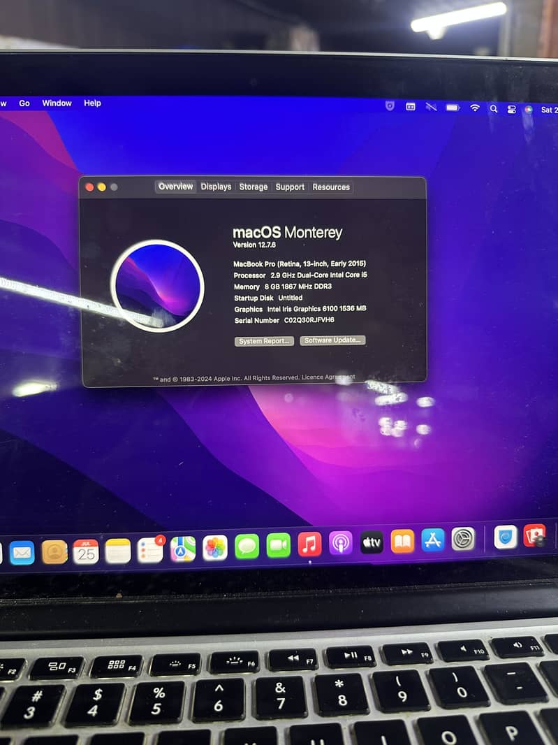 MackBook pro 2