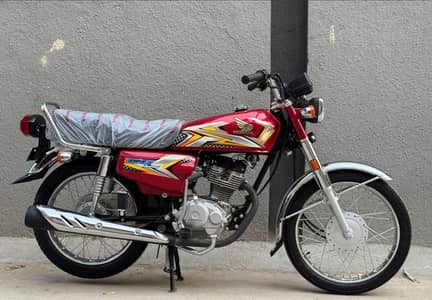 Honda 125 2025