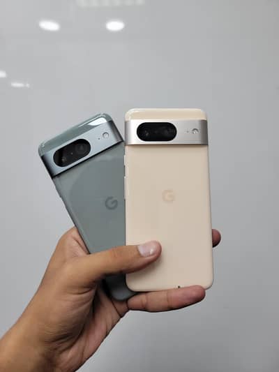 Google Pixel 8 128 GB Official PTA Approved