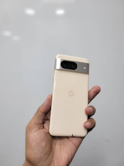 Google Pixel 6A / Pixel 7 / Pixel 8 Pta approved