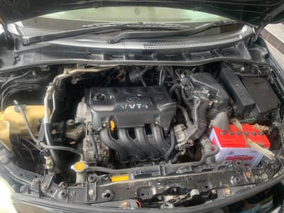 Toyota Corolla XLI 2009