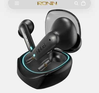 DYNASTY EARBUDS Ronin like new