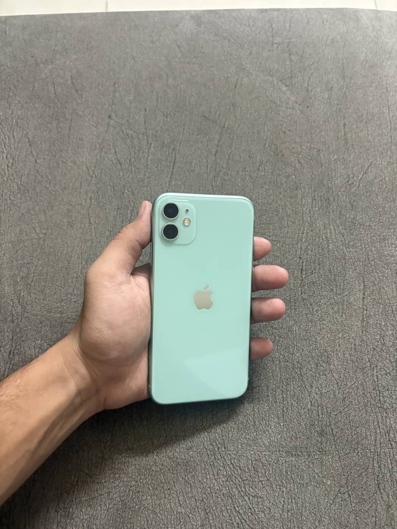 Iphone 11 0