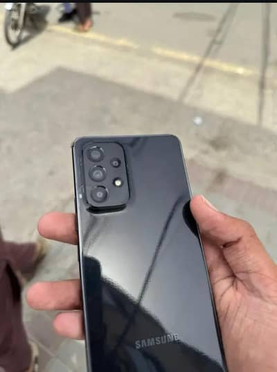 Samsung Mobile A53 5G