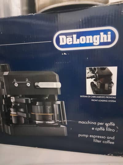 Coffee Machine Pump espresso and filter coffee