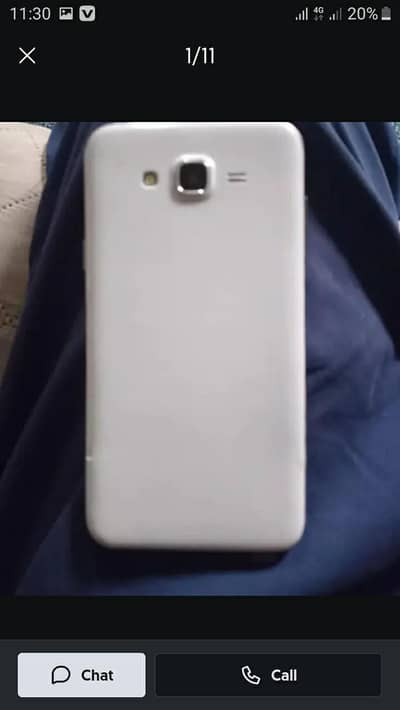 Samsung Mobile J7 Core