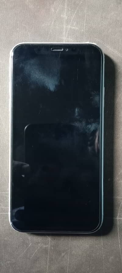 Apple iPhone XR urgent sale 128 momry
