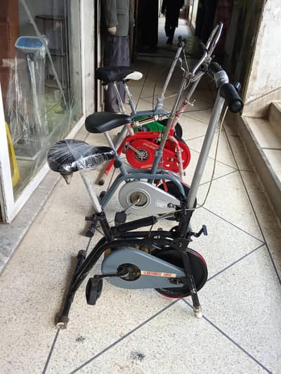 Exercise bike