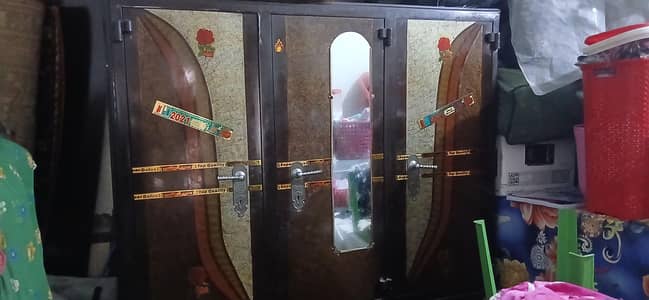 iron wardrobes