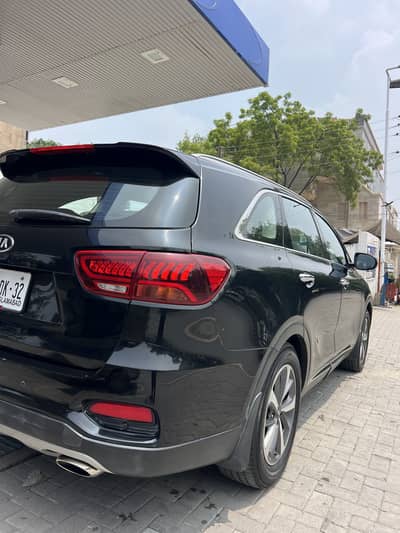 KIA Sorento 2024