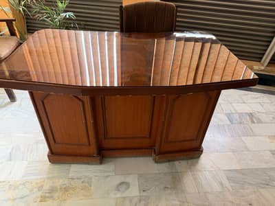 Office Executive Table