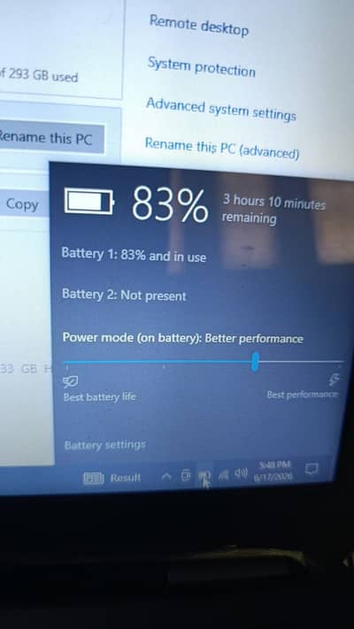 Latitude E5440 - 4th Gen SSD excellent battery