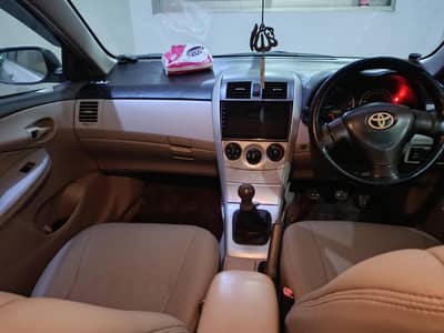 Toyota Corolla XLI   (2011 )  For Sale