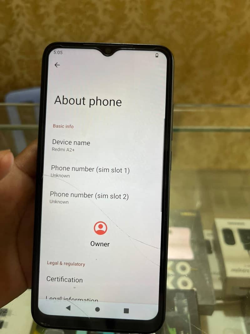 Xiaomi Redmi A2 Plus 2