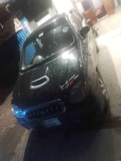 Hyundai Santro 2005