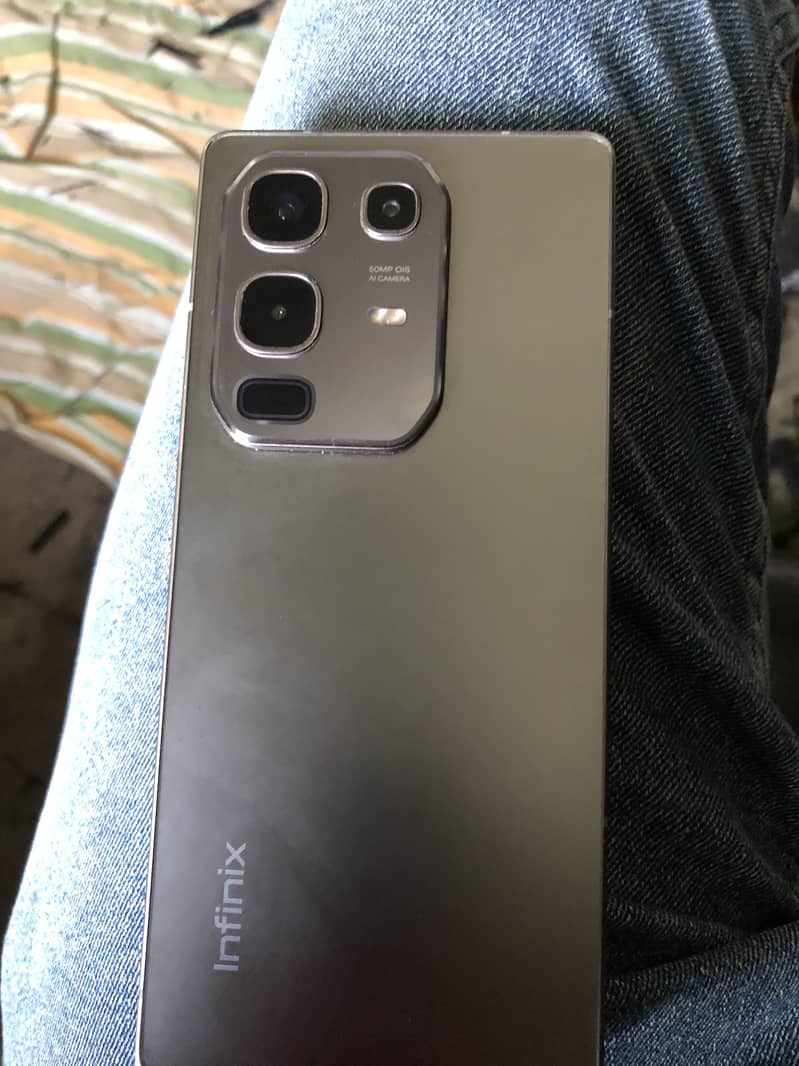 infinix note 50 5